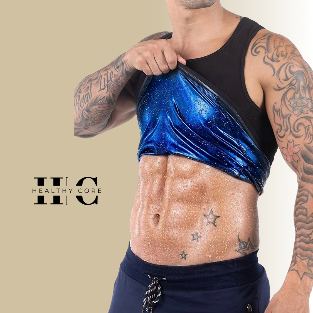 ThermoCore™ – Men’s Sauna Sweat Vest