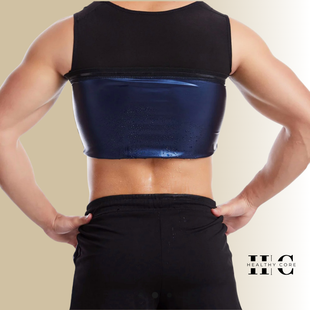 ThermoCore™ – Men’s Sauna Sweat Vest