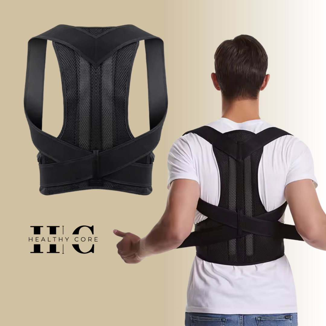 ShoulderAlign™ – Upper Back & Shoulder Posture Corrector