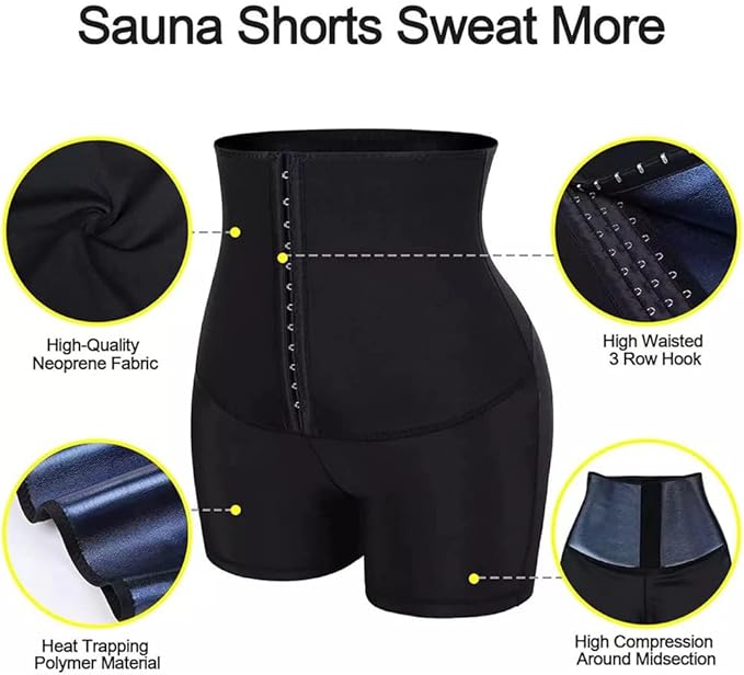 Women's Sauna Waist Trainer